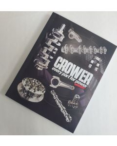 Crower Master Catalog