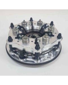 Crower Springer Clutch11" Ford 6 Stand 2-Disc