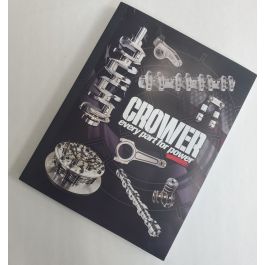 Crowr Crower Master Catalog
