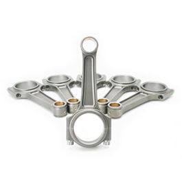 Maxi-Light Steel Billet Crower Connecting Rod, Foreign Car 6 Cyl